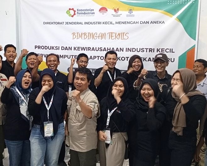 Pelatihan Komputer & Jaringan Subsidi