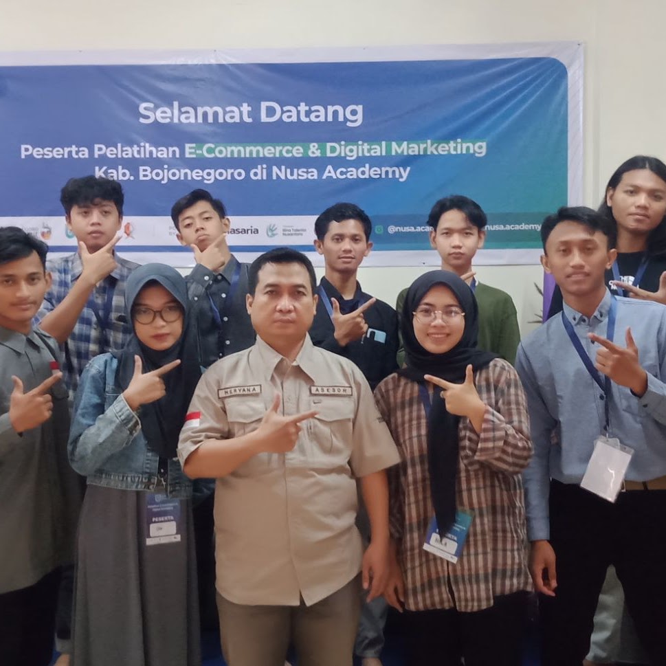 Pelatihan E-Commerce