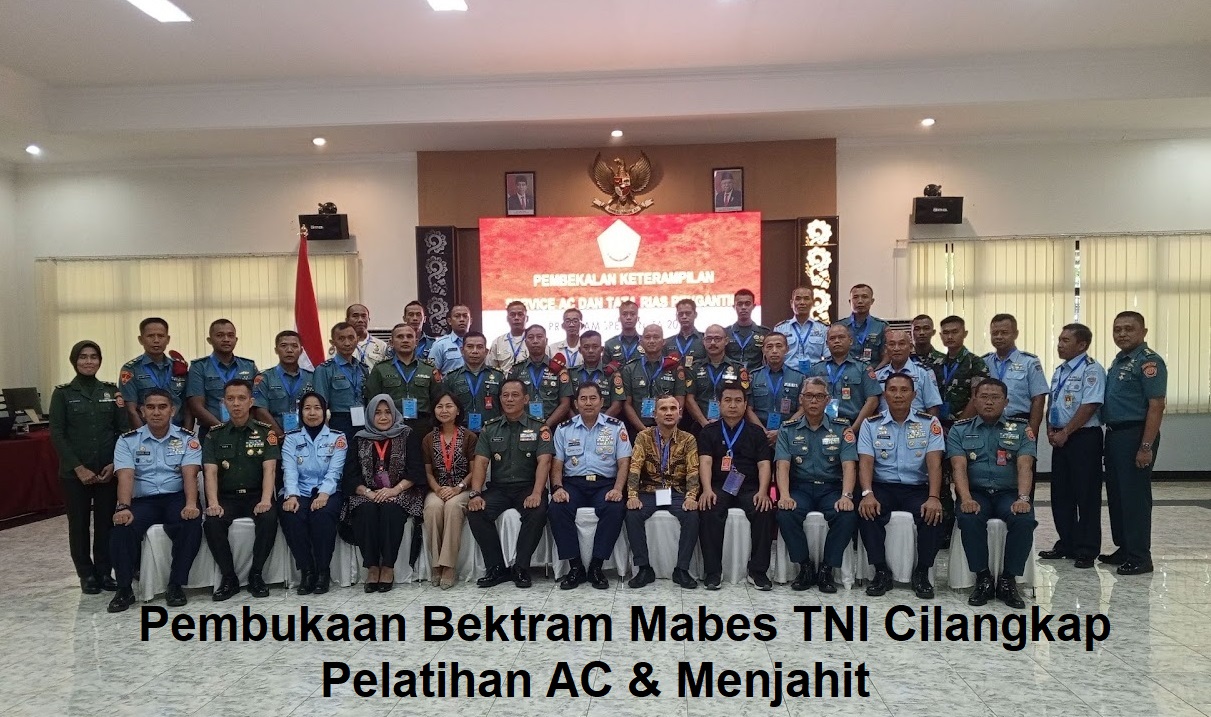 Pelatihan AC Mabes