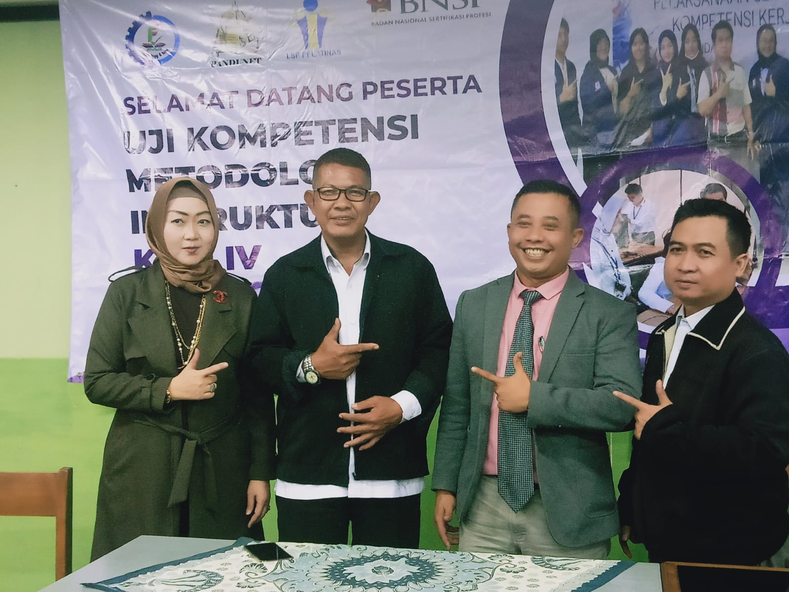 Sertifikasi Methodologi KKNI4