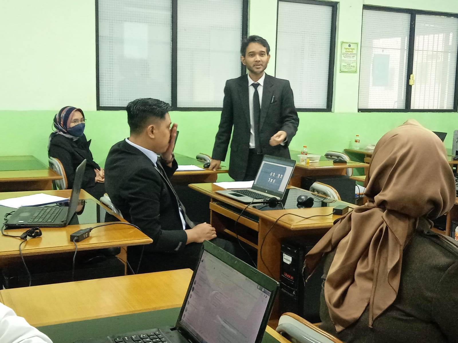 Pelatihan Narsum BNSP