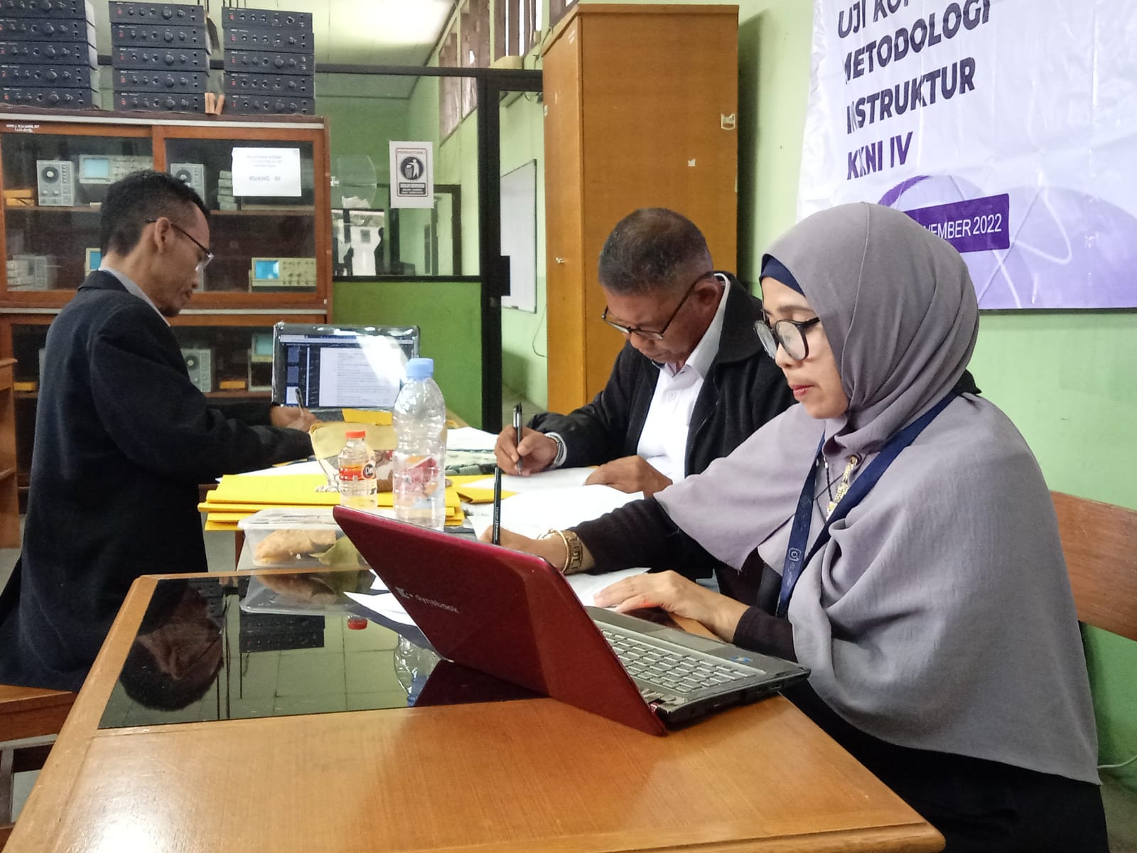 Sertifikasi Trainer BNSP